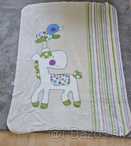 Extra makka a tepla Piel deka 140x110