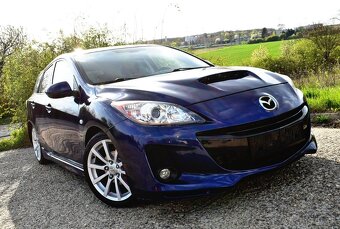 Mazda Trojka 1.6d MPS look