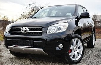 T0Y0TA RAV4 2.2D 4x4 Top stav