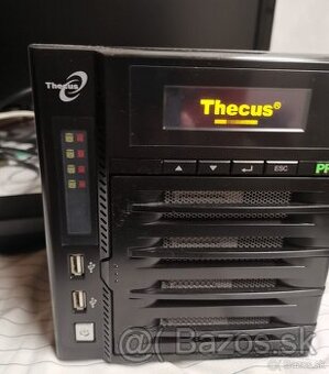 NAS Thecus N4200PRO - 1