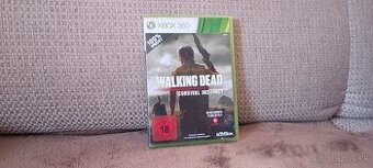 The walking dead pre xbox360
