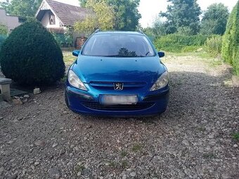 Peugeot 307 1.4E 16V