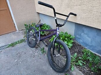 Predám BMX WTP