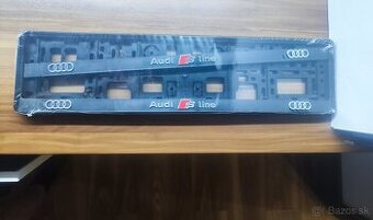 Držiak SPŽ Audi S line