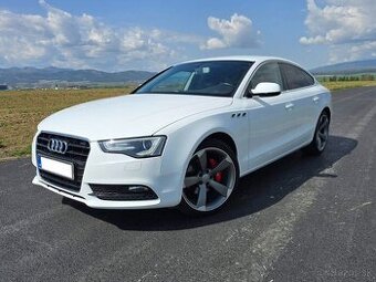 Predám AUDI A5 Benzín 1,8 20V