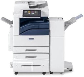 Xerox AltaLink C8055 + Finisher LX - AKO NOVÁ