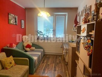 Predaj - Šikovný 3 izb. byt oproti ZUŚ manželov Kardošovcov 