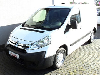 Citroën Jumpy 2,0 HDI 94Kw Klima 1000KG DPH --PRODÁNO--