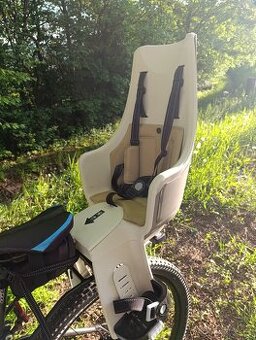 Detská sedačka na bicykel Bobike