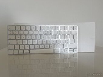 Klávesnica Apple Magic Keyboard