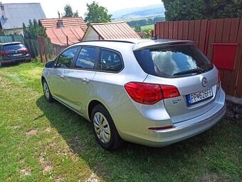 OPEL ASTRA combi Sport Tourer 1.7 CDTI