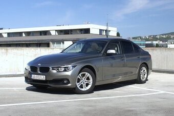 BMW 318d Advantage, 110kw, MT6
