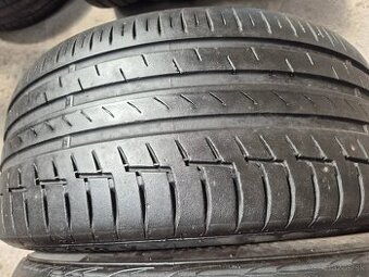 235/45 r18 letné 2 ks CONTINENTAL dezén 5,4 mm DOT2022