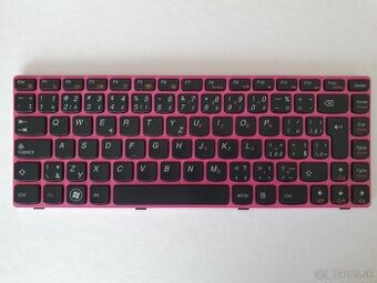 Klavesnica Lenovo Z380 Z480 Z485 G480 G485