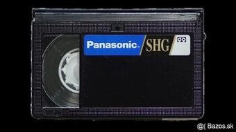 Kazety VHS-C