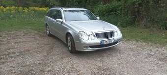 Mercedes e320 CDI w211