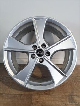 Audi Q7, 4M0- orig. ALU disky 5x112 R19