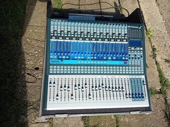 Predám Digitálny mixpult Presonus 24.4.2 + kufor