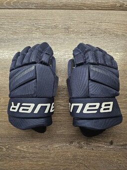 Hokejové rukavice BAUER Vapor (12 palcov / 30 cm)