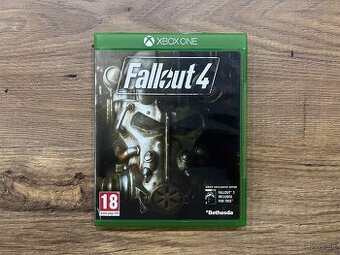 Fallout 4 na Xbox One