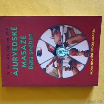 Masážné terapie- rôzne.
