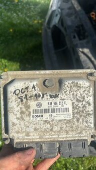 Riadiaca jednotka 81kw +chip