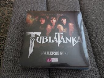 LP platňa Tublatanka - Najlepšie roky