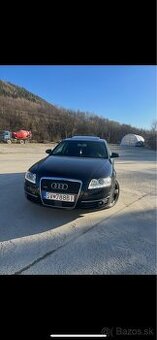 Audi a6 c6 S line 3.0tdi 171kw