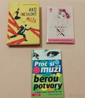 Proč si muži berou potvory a hodné holky zůstanou na ocet, Ú
