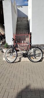 Mesky bicykel kenzel