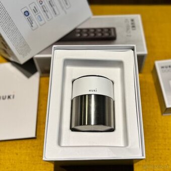 Predám NUKI smart lock PRO