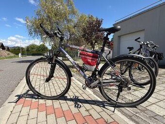 Crossový bicykel Dema Esperia - 1