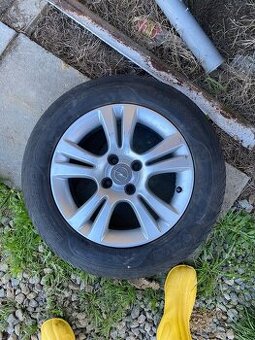 Originál disky na Opel corsa 185/65 R15