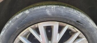 predám pneumatiky 225/50 R17 Good Year