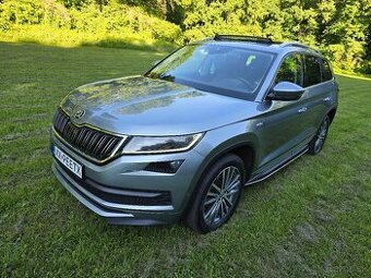 Škoda Kodiaq 2.0 TDI L&K DSG 110KW 2020.12 Panorama 7miestné