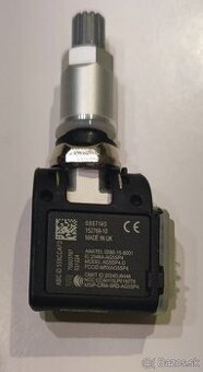 SENZORY TLAKU BMW (TPMS) 6887140 6887147 plati do zmazania