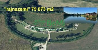 Rekreačný areál, jazero, Veľké Úľany ID 011-13-EVBA