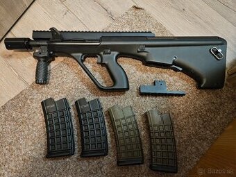 AUG CQB full up by Begadi