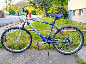 Dámsky bicykel
