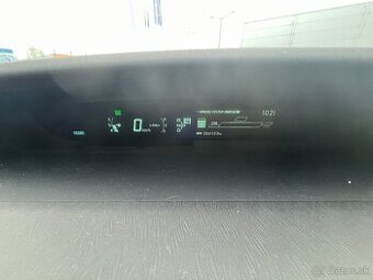 Toyota Prius 1,8 vti LPG