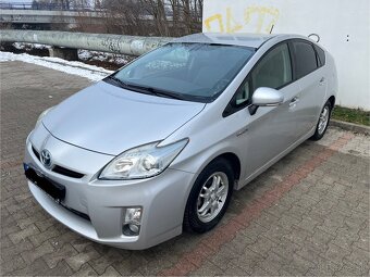 Toyota Prius 1,8 vti LPG rv.2010