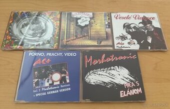 Predam CD Morhotronic