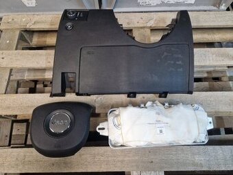 Airbagy Jeep Grand Cherokee WK2 2017 Summit