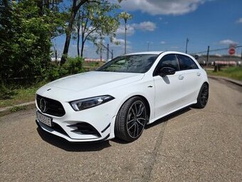 Mercedes-Benz A35 AMG 4MATIC