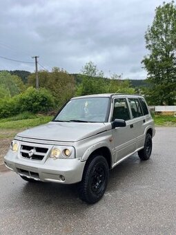 Suzuki Vitara 1.6TD
