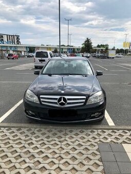 Mercedes-Benz C180 kompressor,(W204),benzín,2009