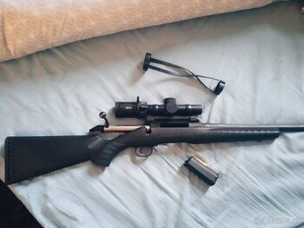 Predám guľovnicu RUGER AMERICAN 30-06 spring