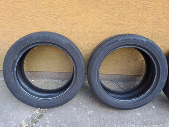 Letné pneu 215/50 r18