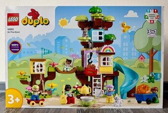 Lego DUPLO 10993 Domček na strome 3 v 1