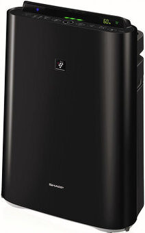 Čistička vzduchu Sharp KC-D40EUB - ionizácia
